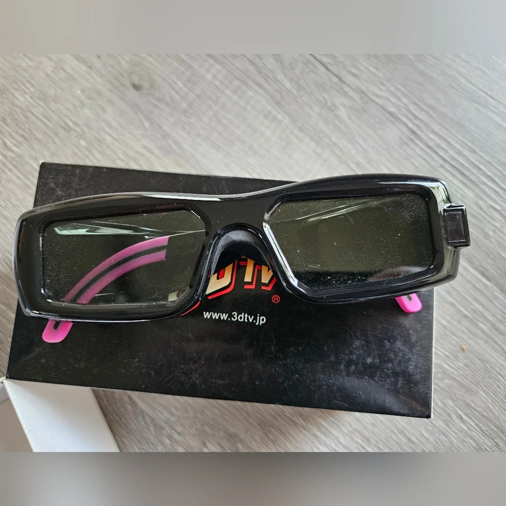 3DTV Glasses